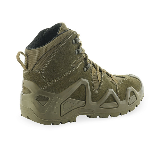 Черевики тактичні Alligator Olive