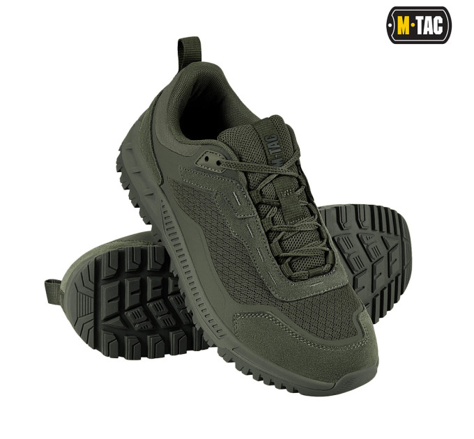 M-Tac кросівки Shooter Olive