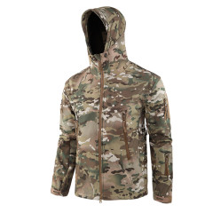 Куртка SoftShell New Мультикам