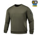 M-Tac світшот Nylon Pocket Cotton Hard Ranger Green
