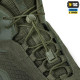M-Tac шнурки Elastic Shoelaces Ranger Green 120 см