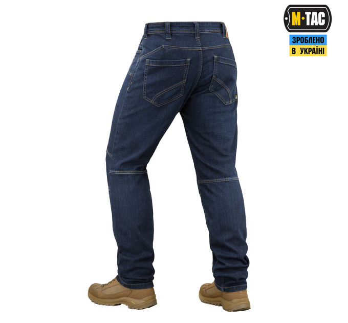 M-Tac джинси Tactical Gen.I Dark Denim Regular Fit
