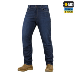 M-Tac джинси Tactical Gen.I Dark Denim Regular Fit M-Tac джинси Tactical Gen.I Dark Denim Regular Fit