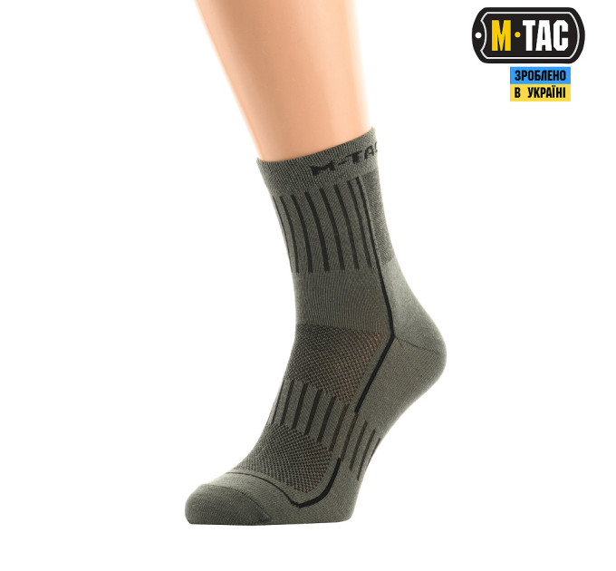 M-Tac шкарпетки легкі Mk.3 Olive