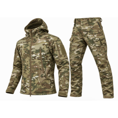Костюм SoftShell Мультикам