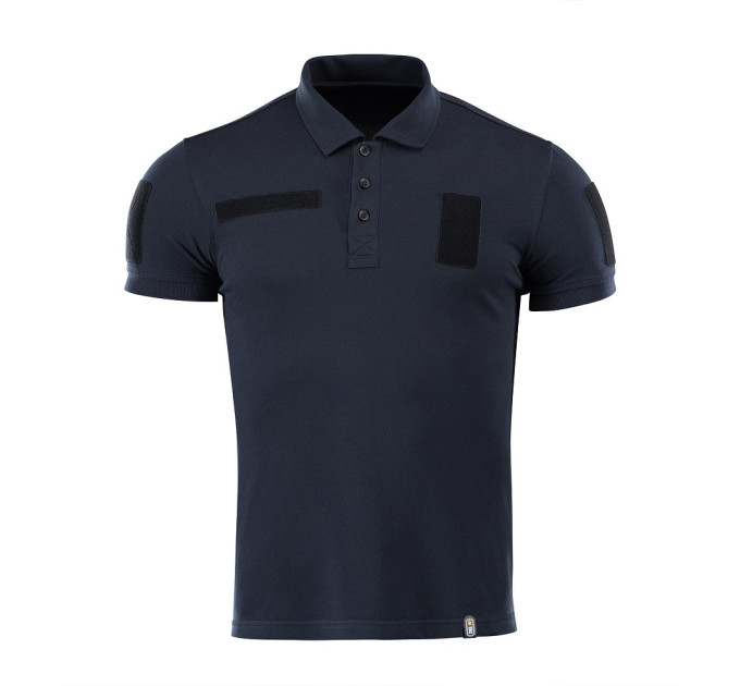 M-Tac поло тактичне 65/35 Dark Navy Blue