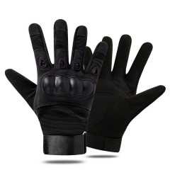 Рукавиці Тактичні Повнопалі OAKLEY Чорні