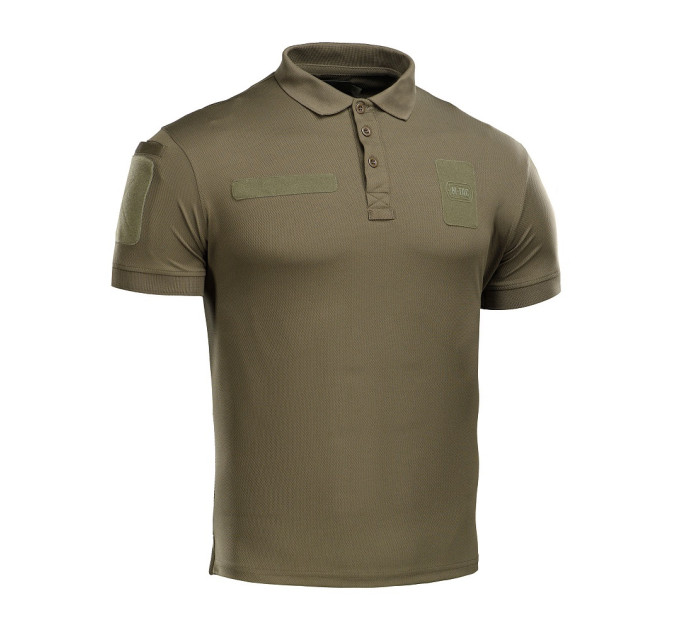 M-Tac поло Elite Tactical Coolmax Olive