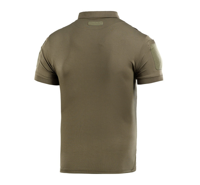 M-Tac поло Elite Tactical Coolmax Olive