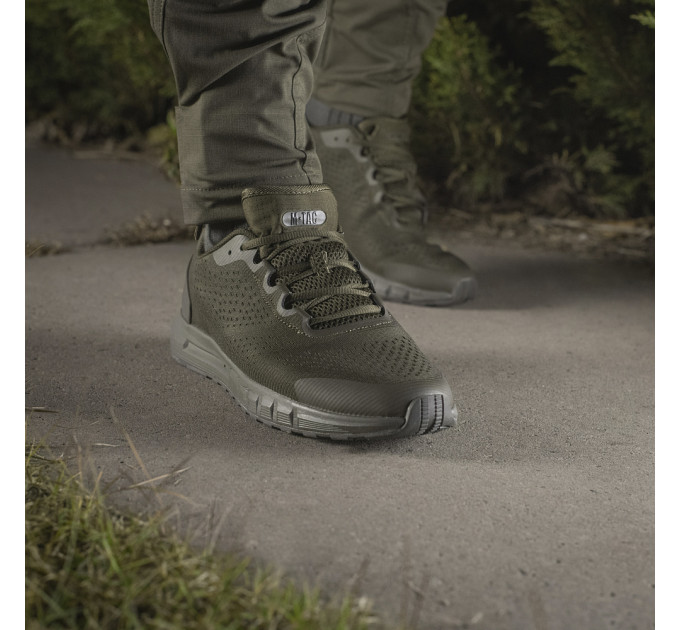M-Tac кросівки Summer Pro Army Olive