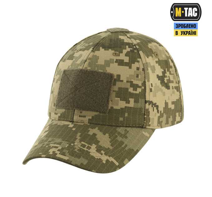 M-Tac бейсболка тактична ріп-стоп ММ14