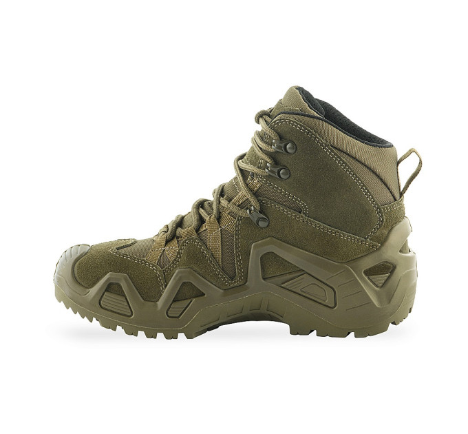 Черевики тактичні Alligator Olive
