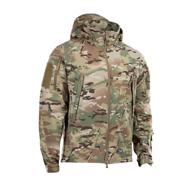 M-Tac куртка Soft Shell MC