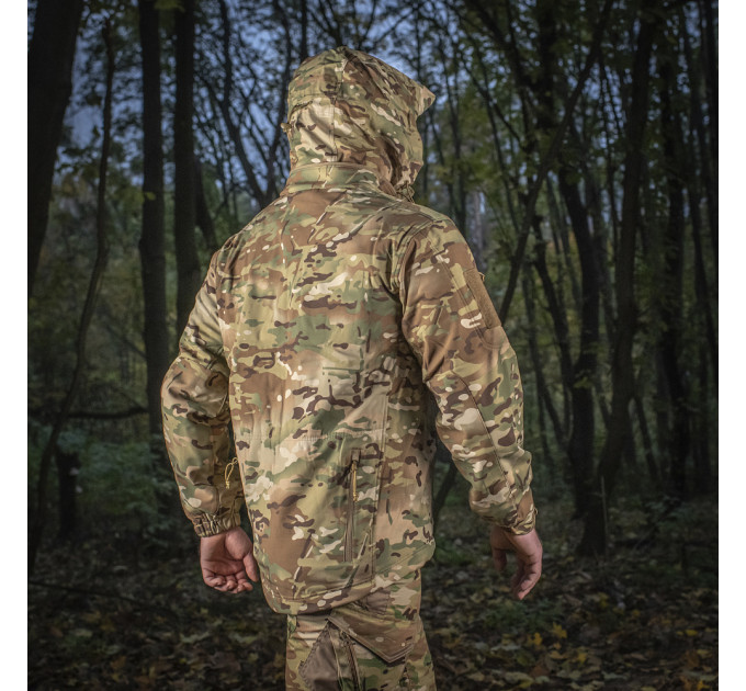 M-Tac куртка Soft Shell з підстібкою MC