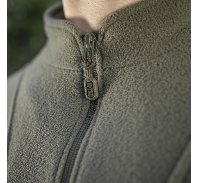 M-Tac кофта Delta Fleece Army Olive