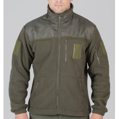 Кофта Фліс Military R Олива