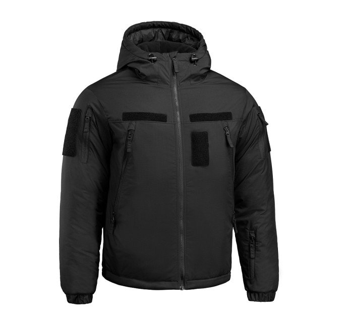 M-Tac куртка зимова Alpha Gen.IV Pro Black
