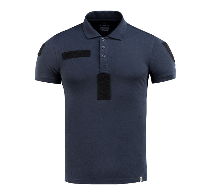 M-Tac поло ДСНС 65/35 Dark Navy Blue