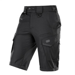M-Tac шорти Aggressor Gen.II Flex Black