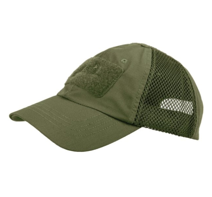 HELIKON-TEX Бейсболка VENT - PolyCotton Ripstop Olive Green