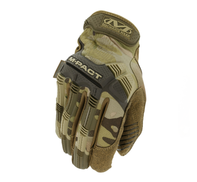 Mechanix рукавички M-Pact Gloves Multicam