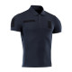M-Tac поло тактичне 65/35 Dark Navy Blue
