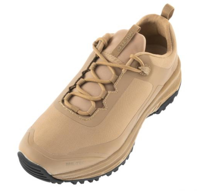 Кросівки MIL-TEC Tactical Sneaker Dark Coyote