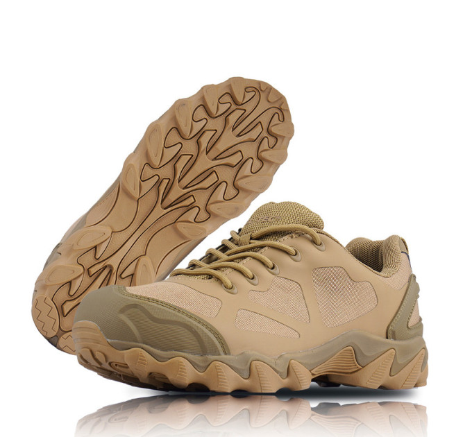Кросівки MIL-TEC Chimera Shoes Low Dark Сoyote
