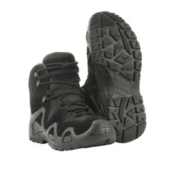 M-TAC Черевики тактичні Alligator Black