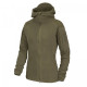 HELIKON-TEX Куртка жіноча CUMULUS - Heavy Fleece Taiga Green