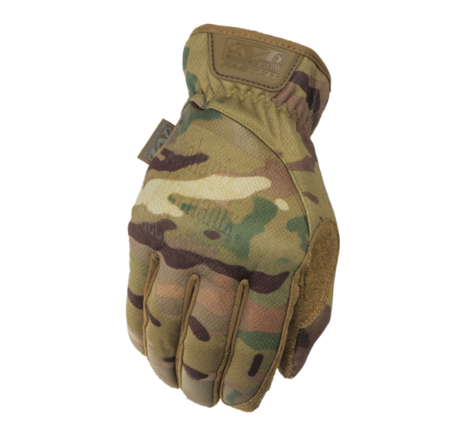 Mechanix рукавички Anti-Static FastFit Gloves Multicam