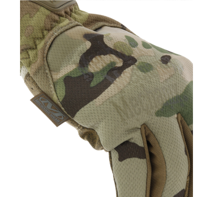 Mechanix рукавички Anti-Static FastFit Gloves Multicam