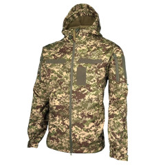 Куртка SoftShell ХИЖАК