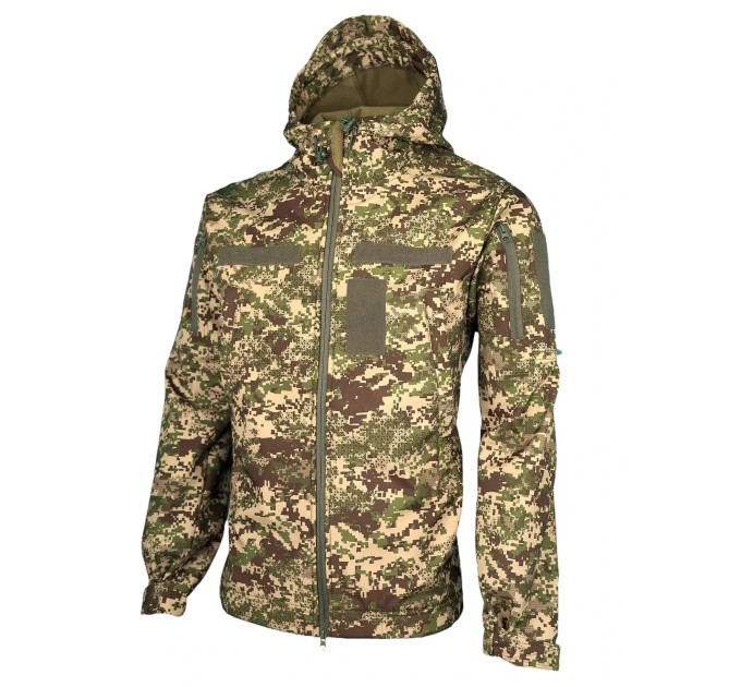 Куртка SoftShell ХИЖАК
