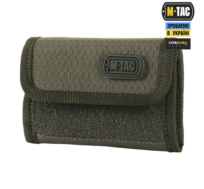 M-Tac гаманець з липучкою Elite Gen.II Hex Ranger Green