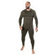 CAMO-TEC Термобілизна Polarheat Quadro Stretch 3.0 Олива