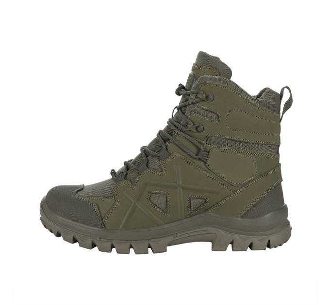 M-Tac черевики польові з утеплювачем Winter Cross Ranger Green