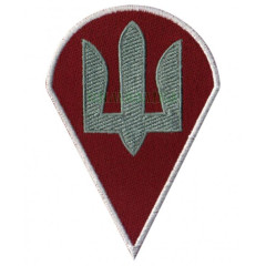 Десантно-штурмові війська ЗСУ кольор. Нарукавна емблема