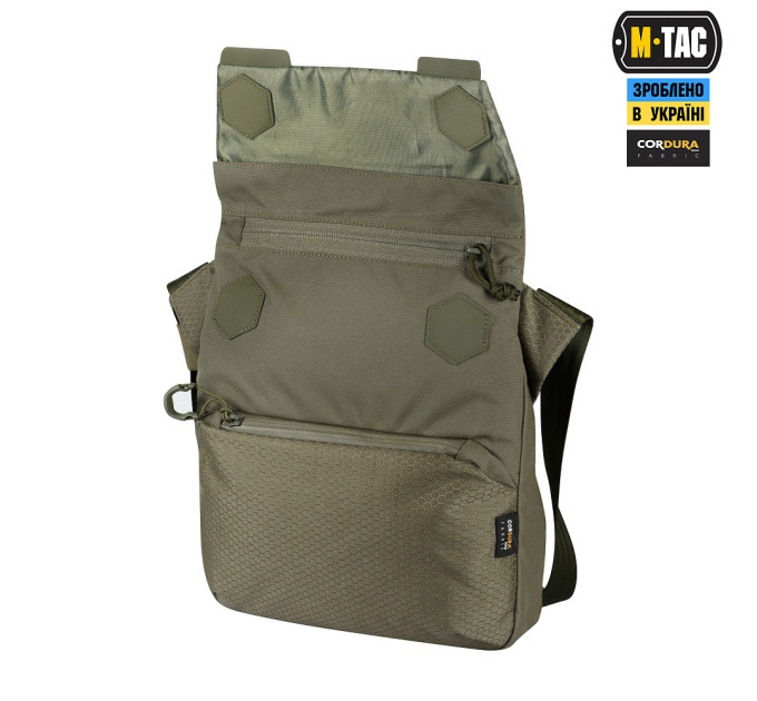 M-Tac сумка Konvert Bag Elite Ranger Green