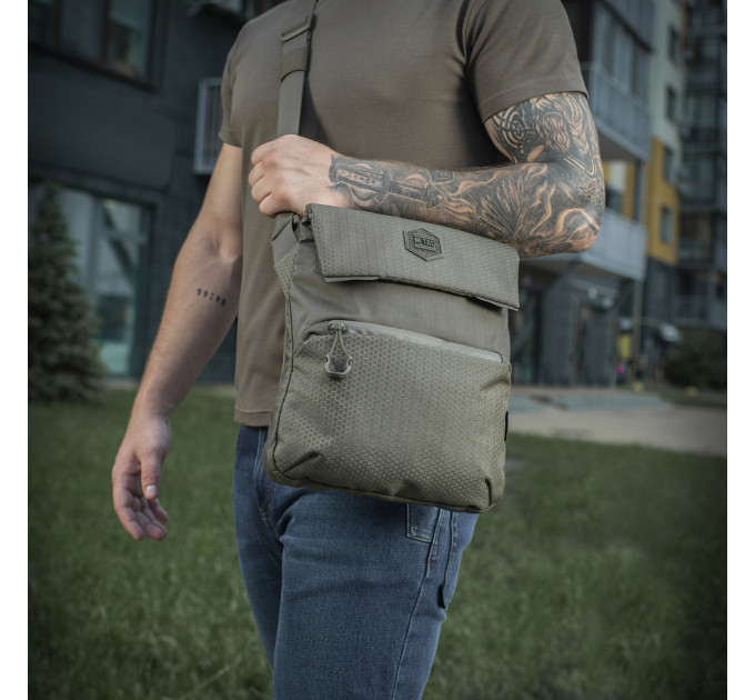 M-Tac сумка Konvert Bag Elite Ranger Green