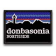 Шеврон ""Donbasonia"" на липучці