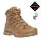 Черевики тактичні Salomon Quest 4D GTX Forces 2 - Койот