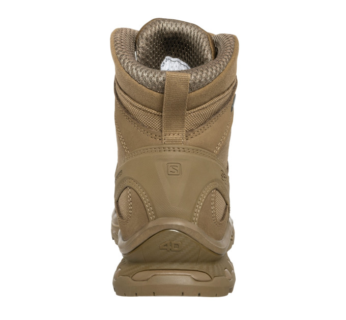 Черевики тактичні Salomon Quest 4D GTX Forces 2 - Койот