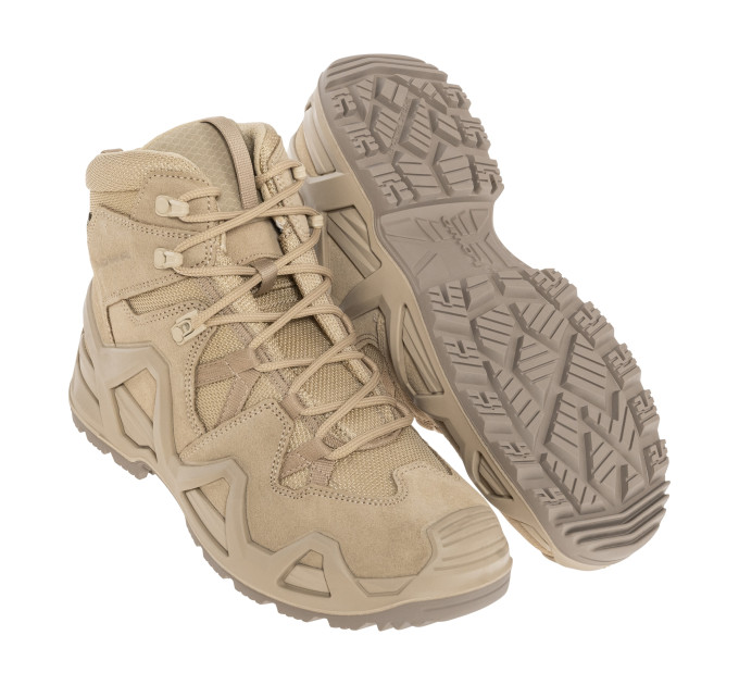 Черевики Lowa Zephyr GTX MID MK2 - Desert