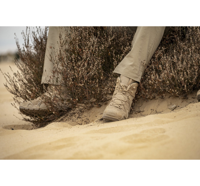 Черевики Lowa Zephyr GTX MID MK2 - Desert