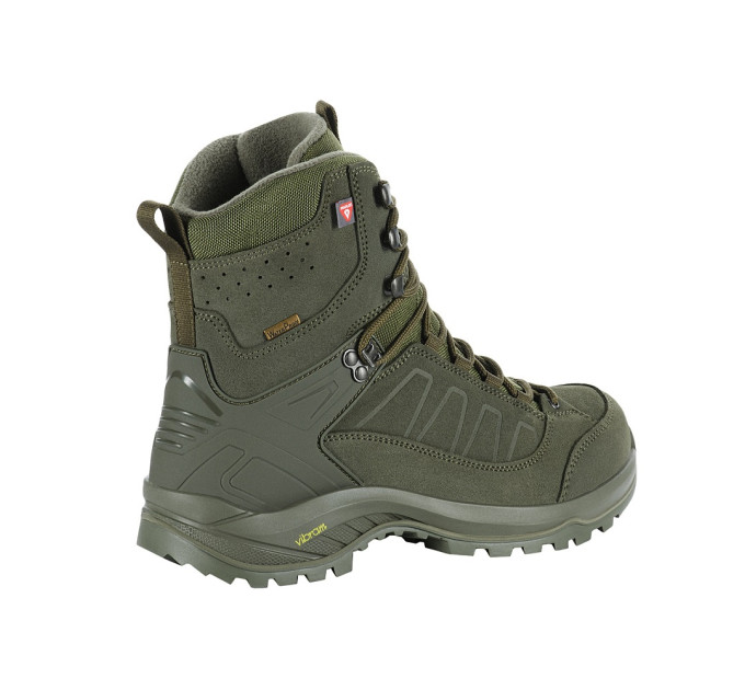 M-Tac черевики Tactical winter boots Green ( -20℃)