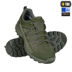 M-Tac кросівки тактичні Combat Ranger Green M-Tac кросівки тактичні Combat Ranger Green