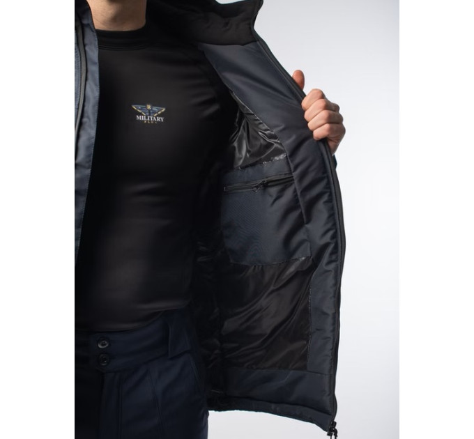 Куртка NORD STORM Navy Blue