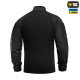 M-Tac сорочка бойова літня Gen.II Piquet Black