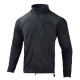 Кофта Флісова Han-Wild Grid Fleece Чорна